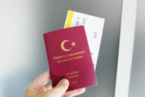 Pasaport ve Kimlik Teslimatı